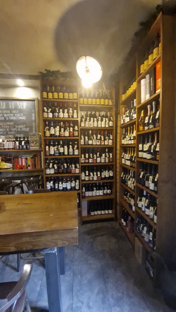Il Vino Di Sup