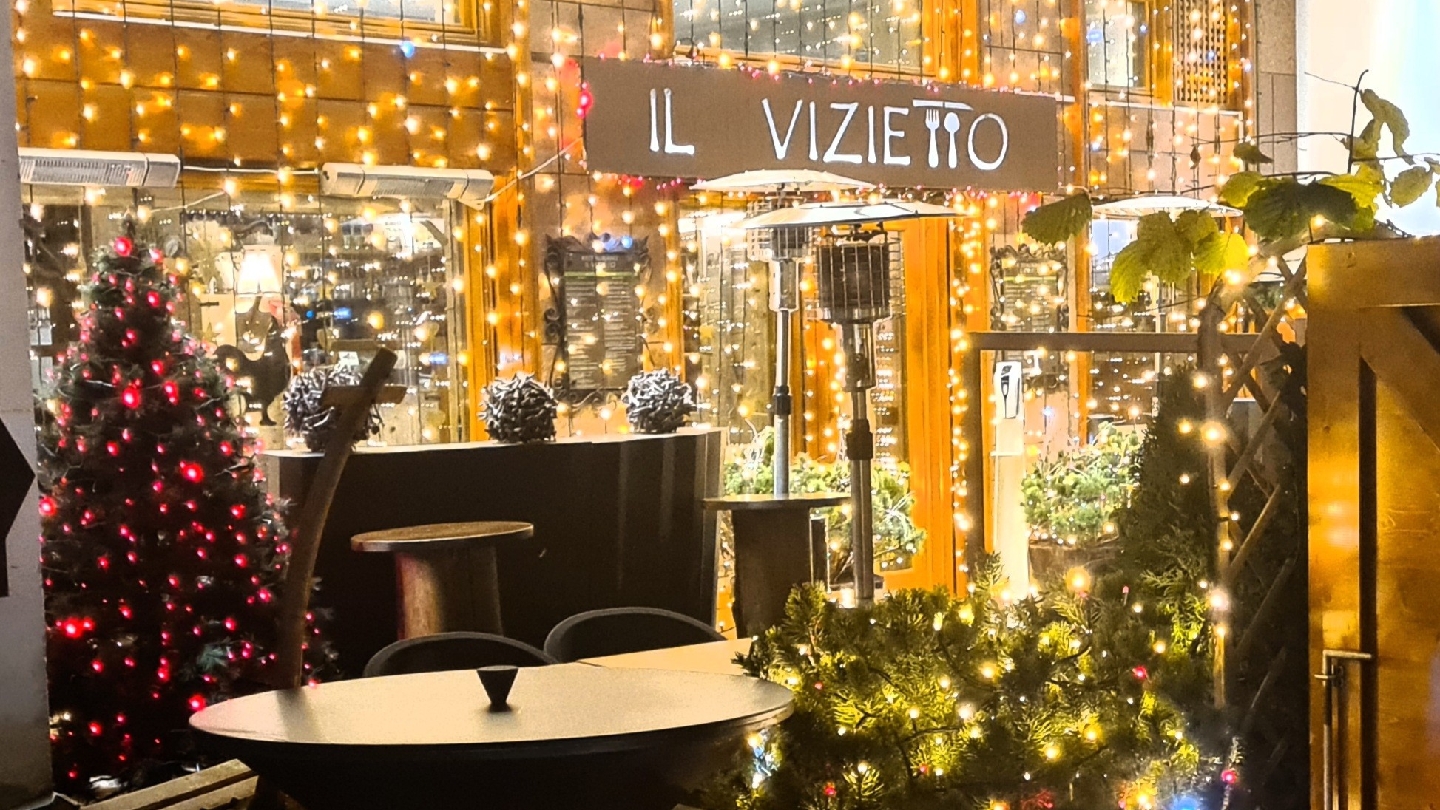 Il Vizietto Di Cortina
