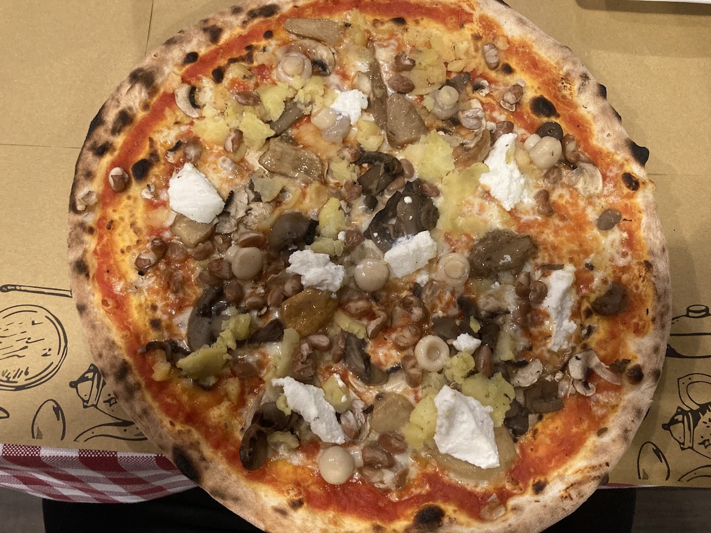 Il Vizio Pizzeria Ristobar, Crevalcore