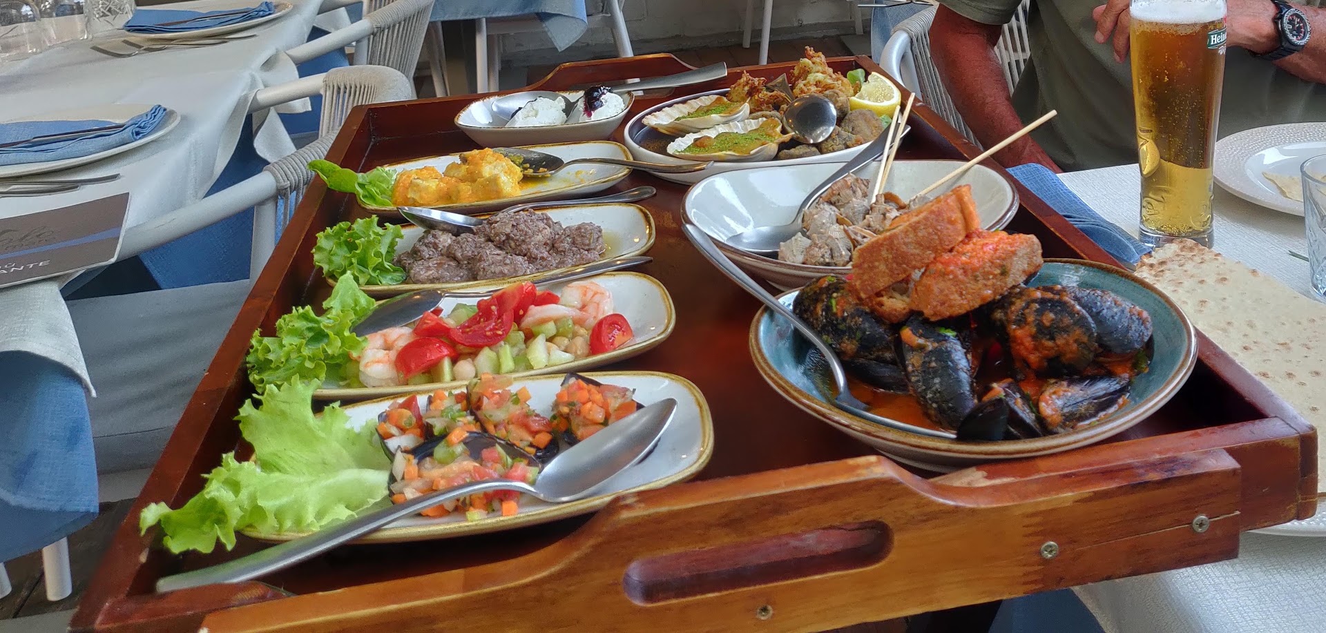 Il Volo Mare - Ristorante Bistrot