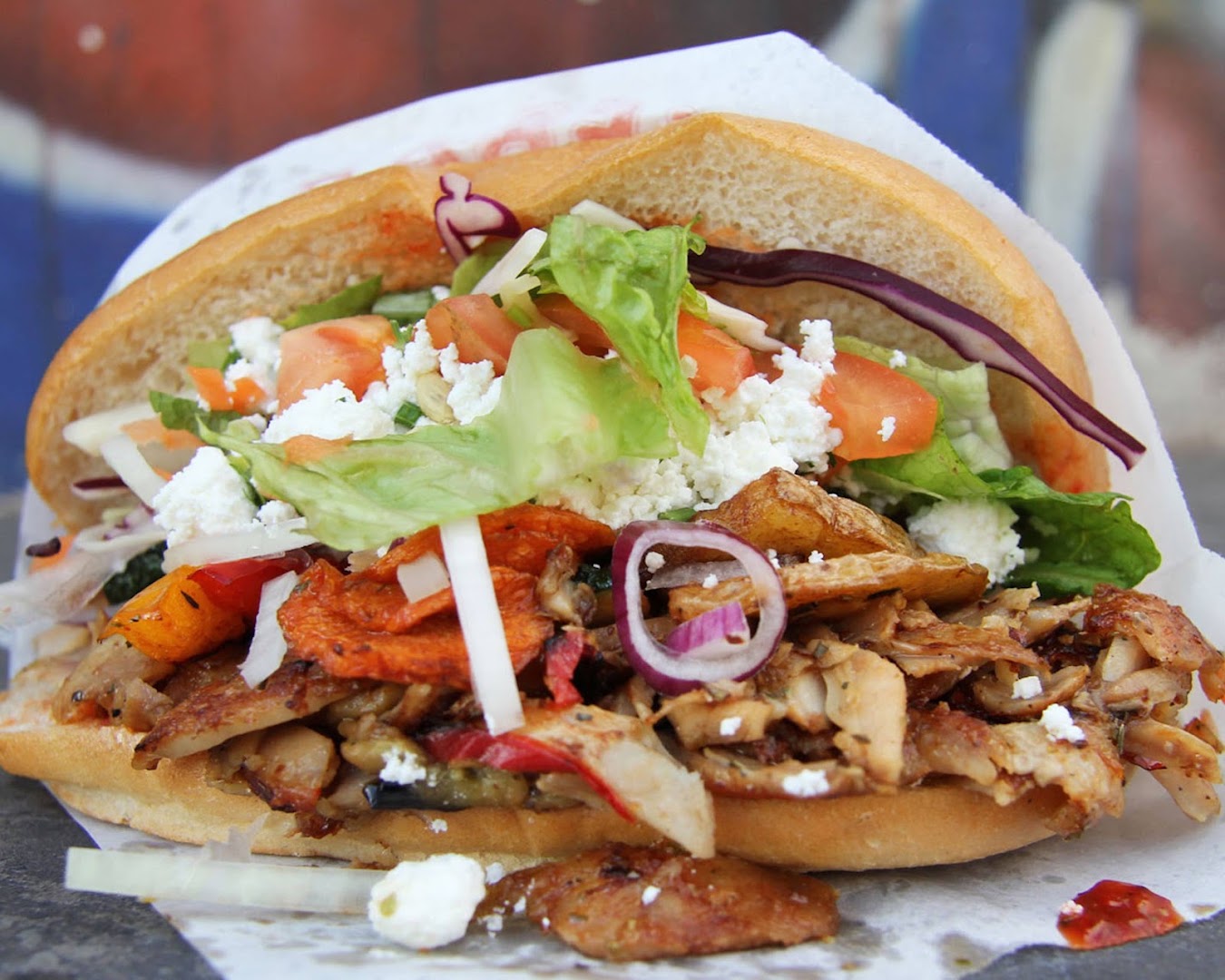 IL VULCANO PIZZERIA E KEBAB