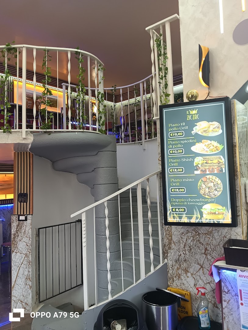 Il Zic Zac Grill Kebab