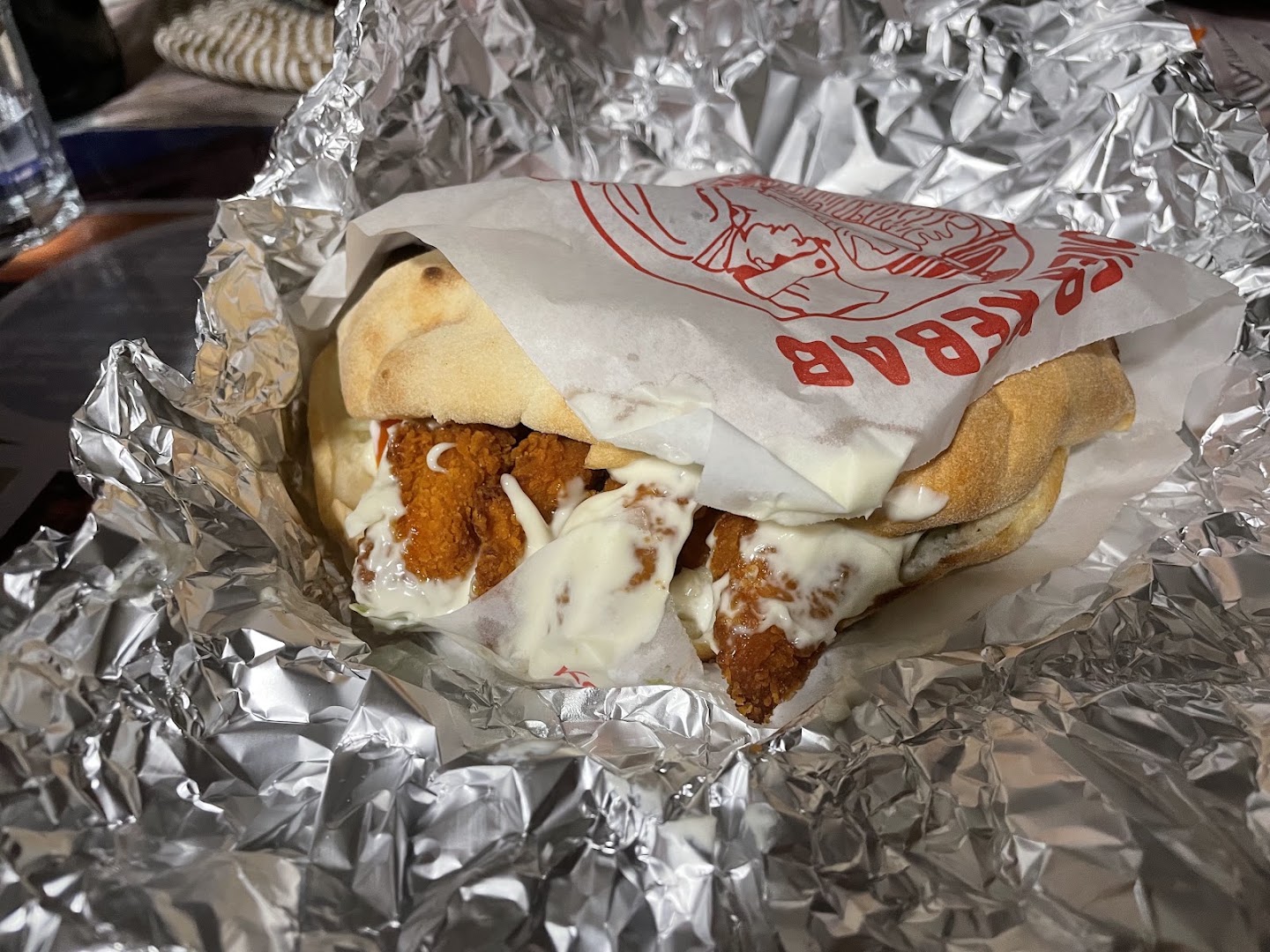 Il Zic Zac Grill Kebab
