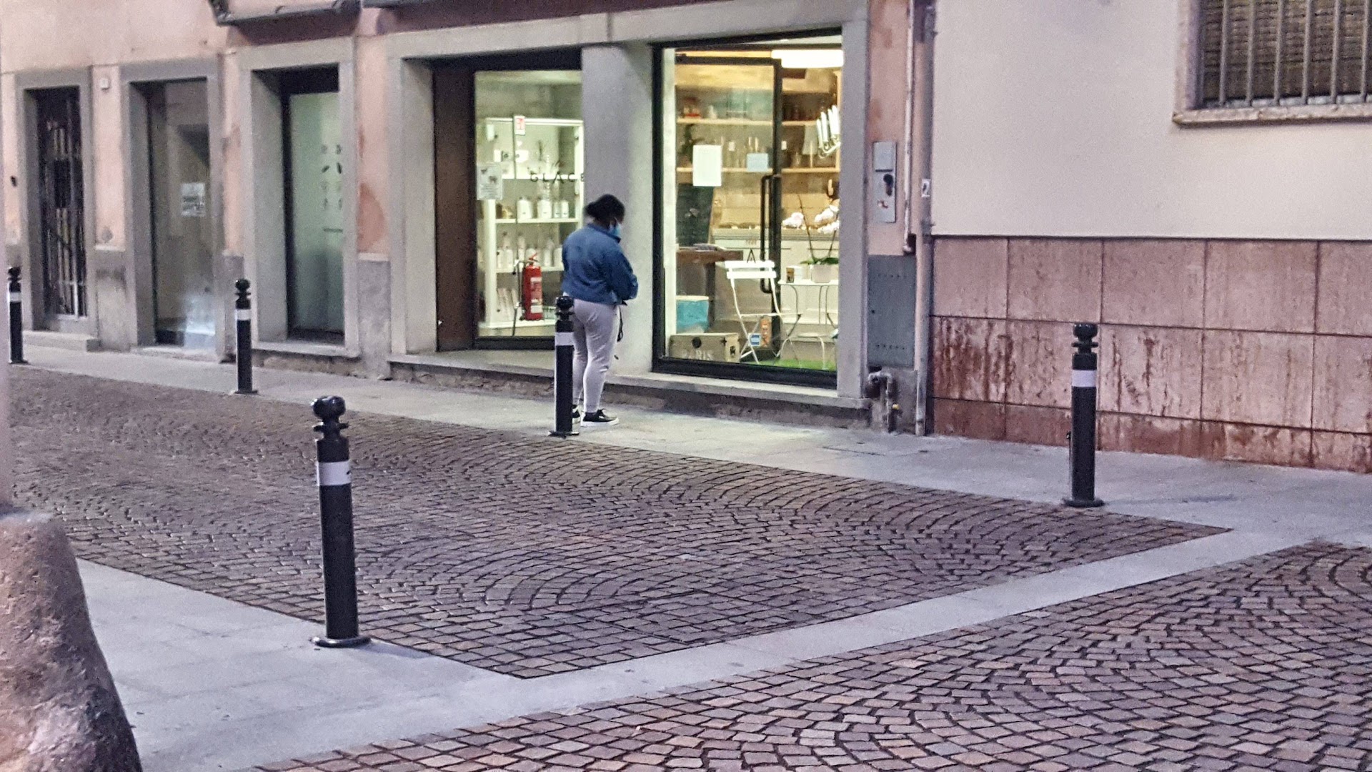 Ila Glacé, Palazzolo sull'Oglio