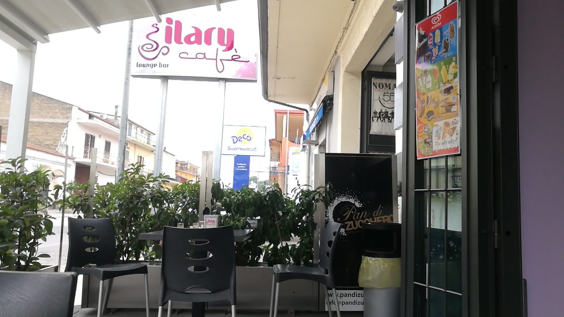 Ilary Cafe' Srls, San Felice a Cancello