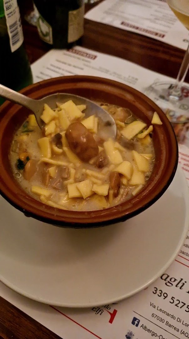 Ristorante Il Borgo Antico