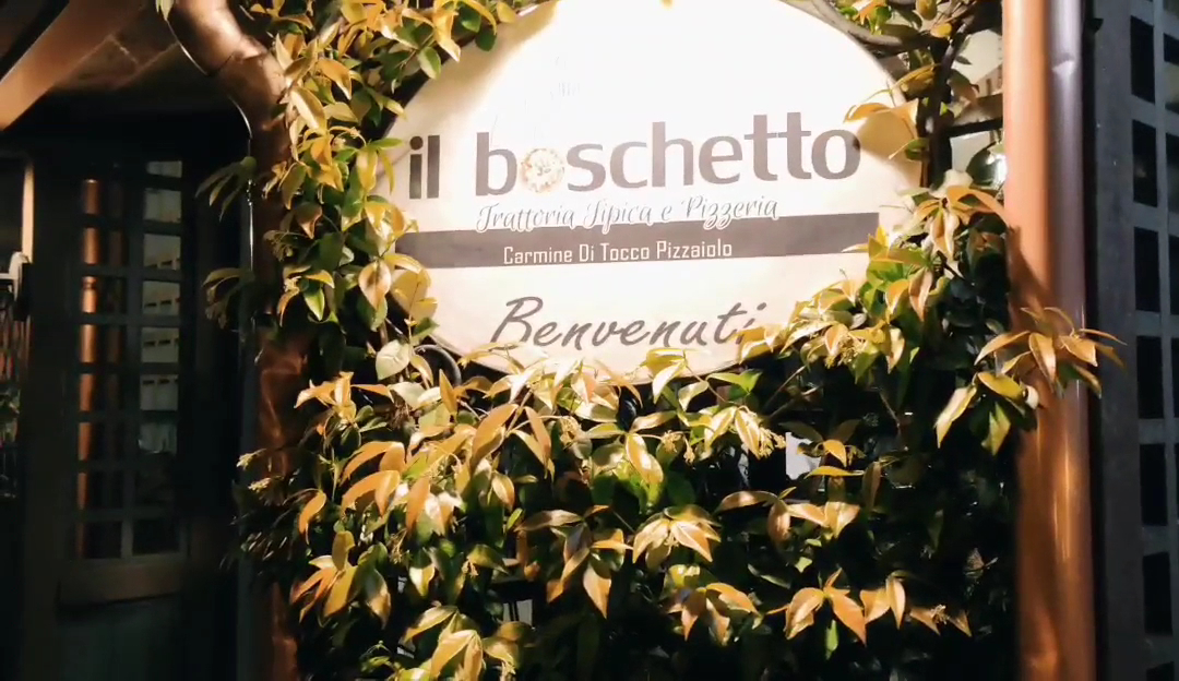 Trattoria tipica e pizzeria Il Boschetto