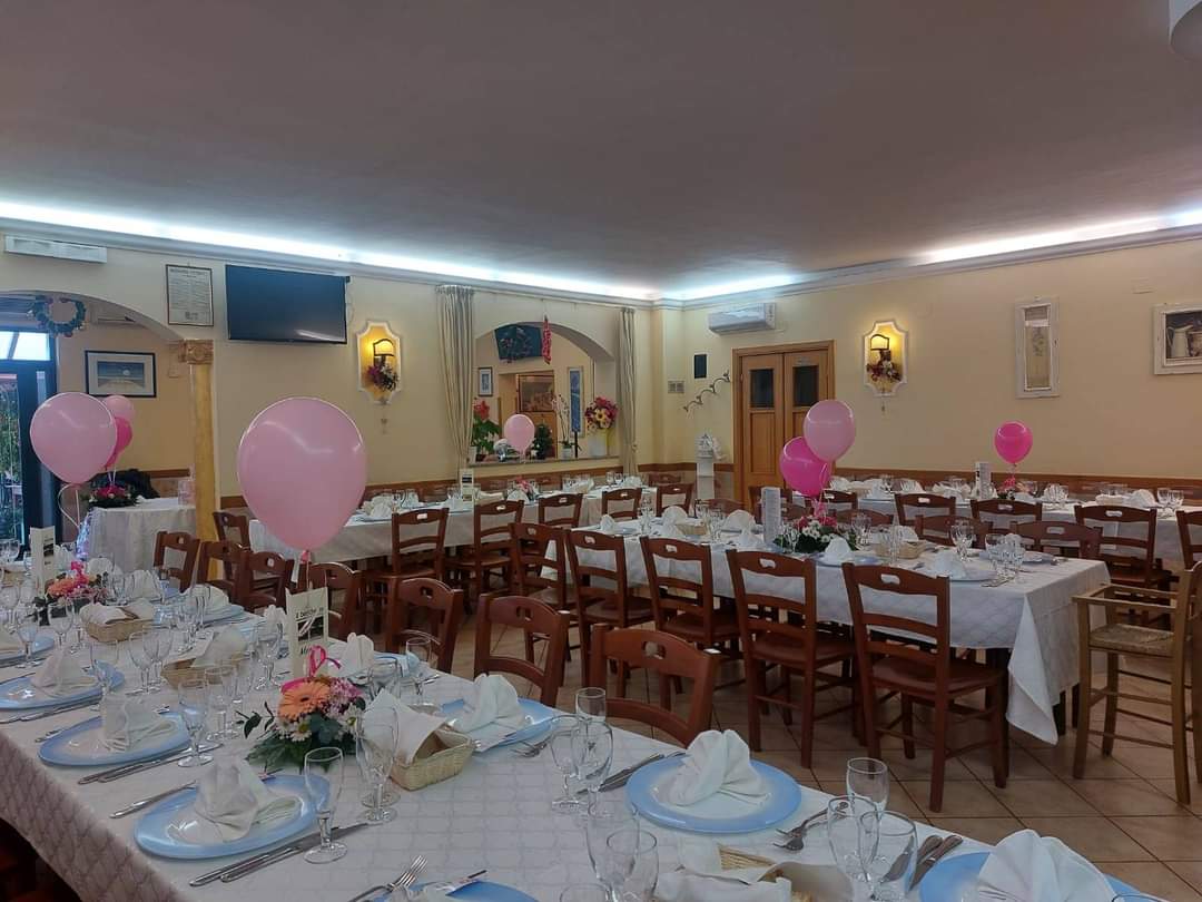 Trattoria tipica e pizzeria Il Boschetto