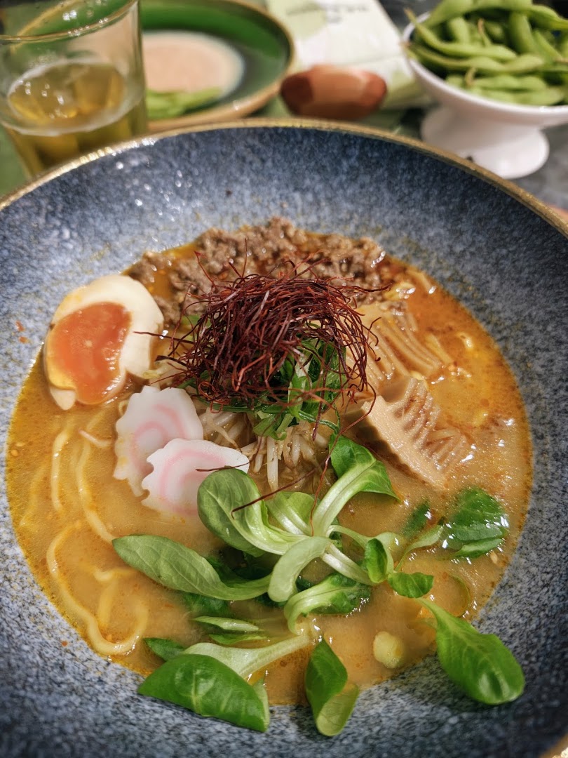 ILE ramen