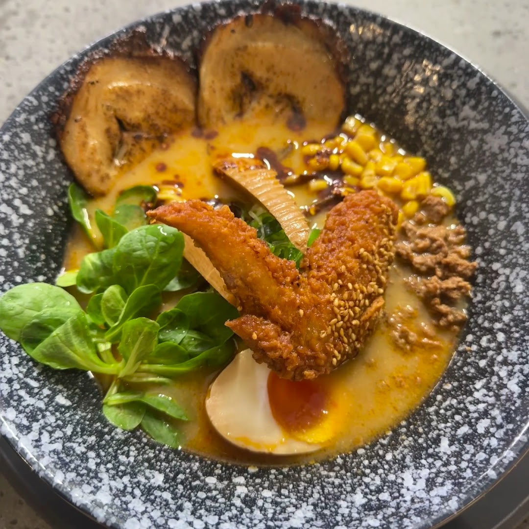 ILE ramen
