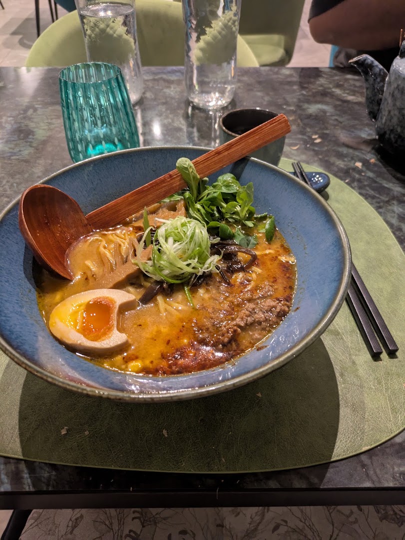 ILE ramen