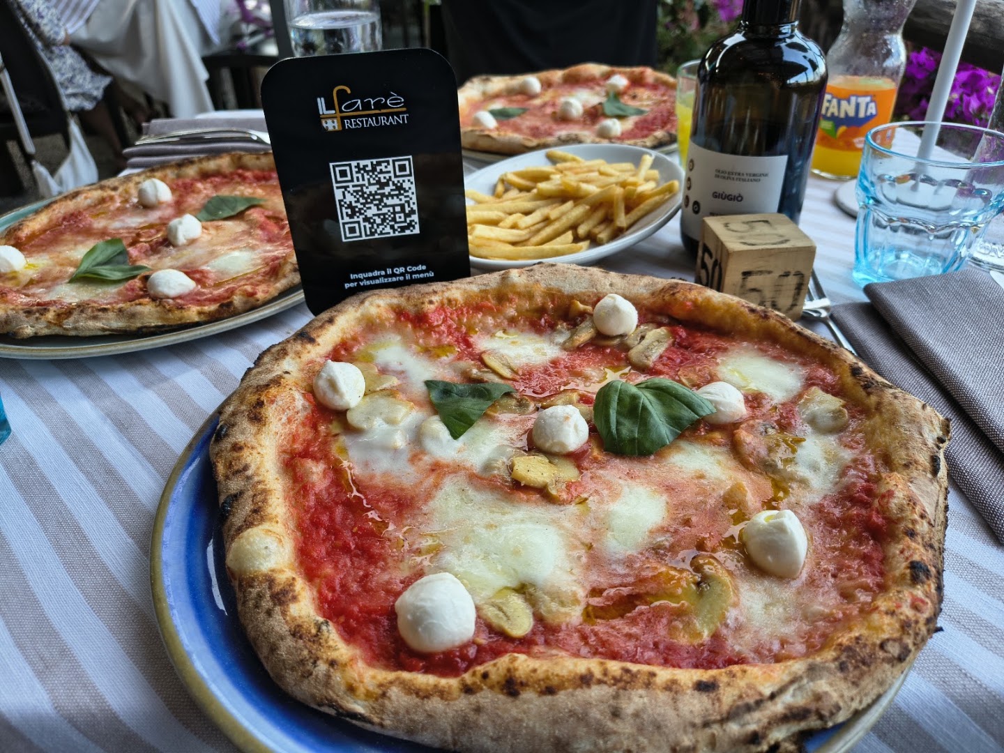Il Farè Restaurant - Pizzeria Napoletana