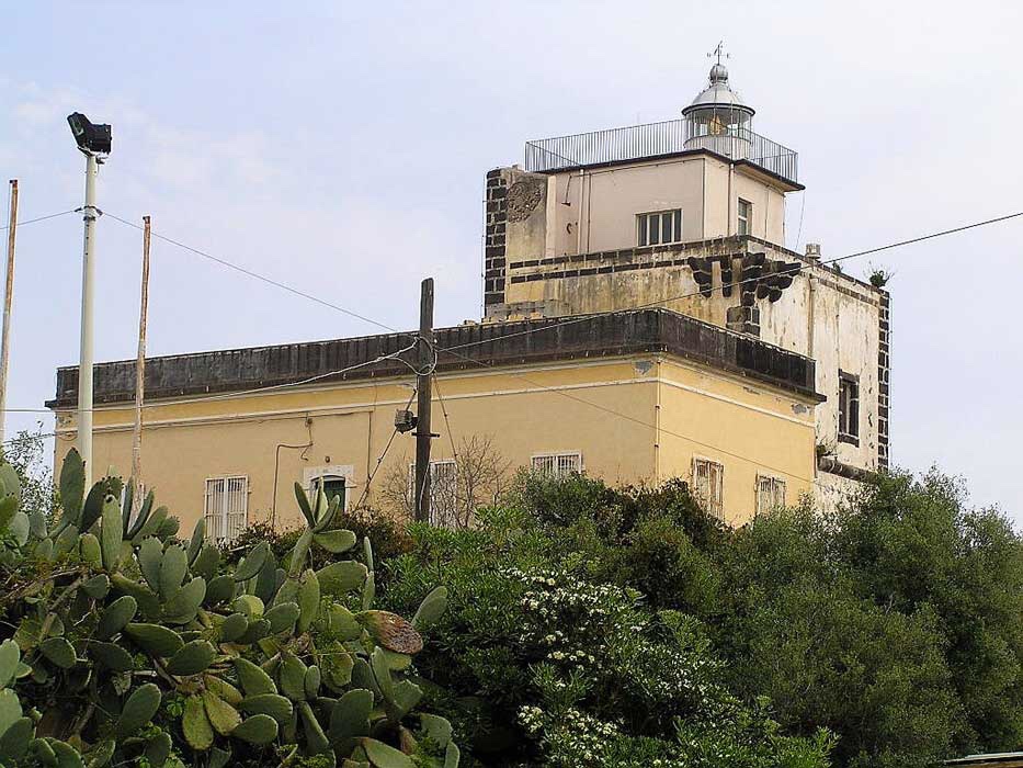 Il Faro Capomulini