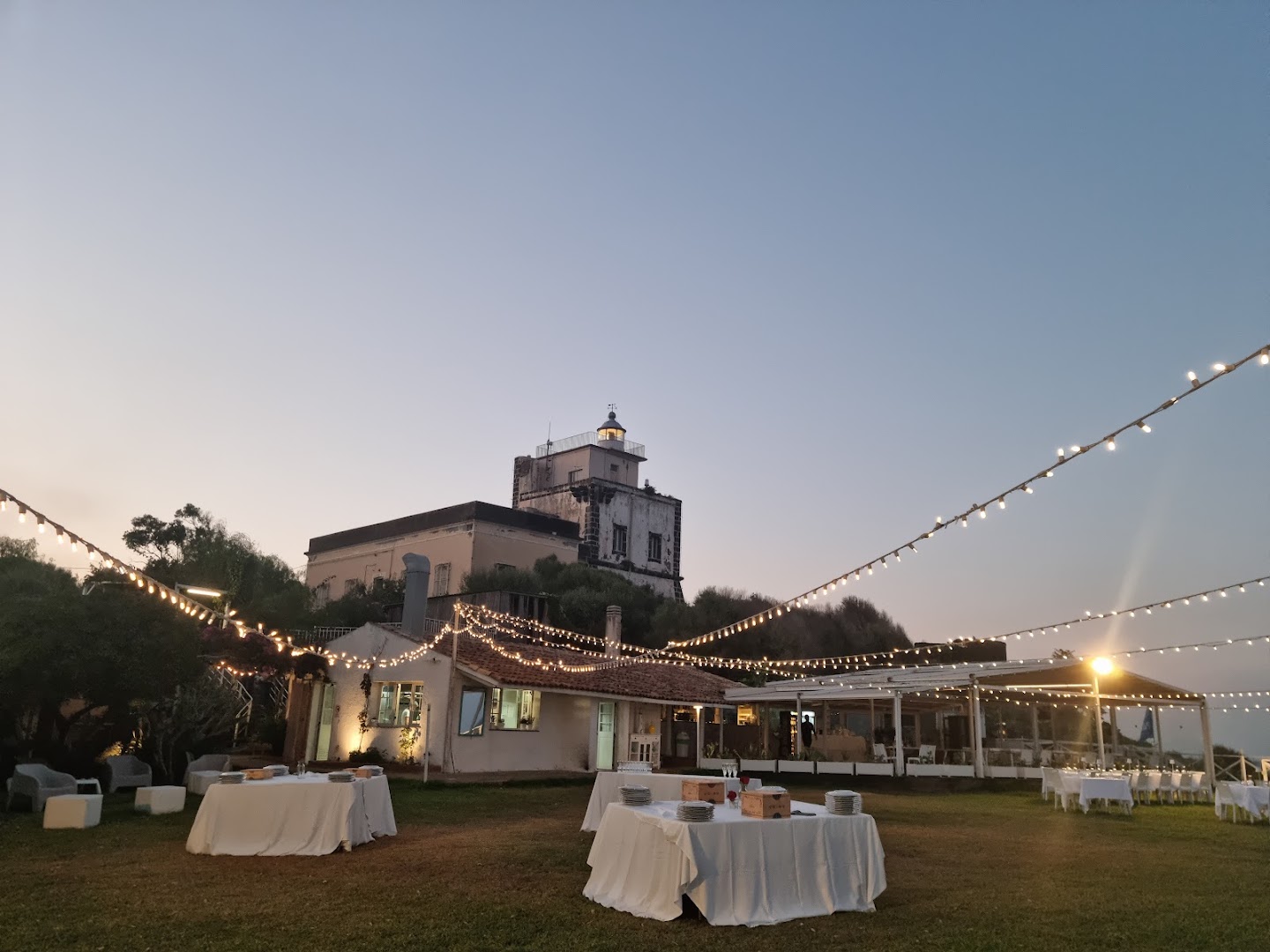 Il Faro Capomulini