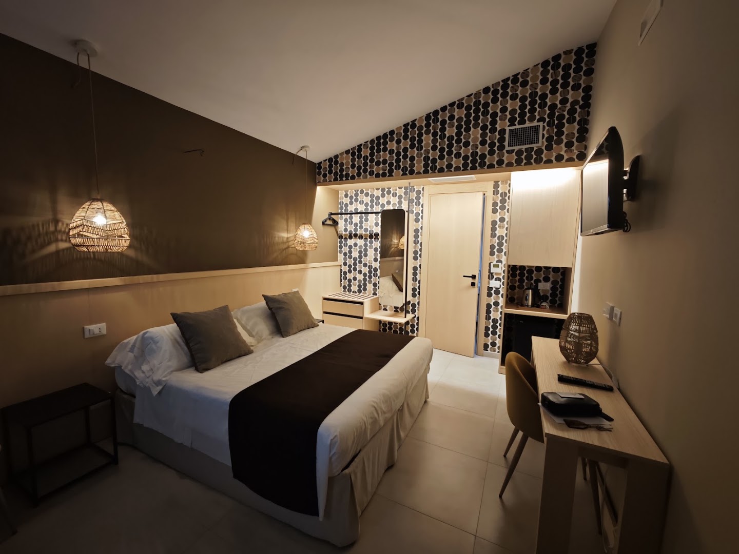 Albergo Il Giardino I Rodi Garganico