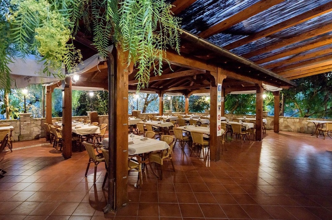 Albergo Il Giardino I Rodi Garganico