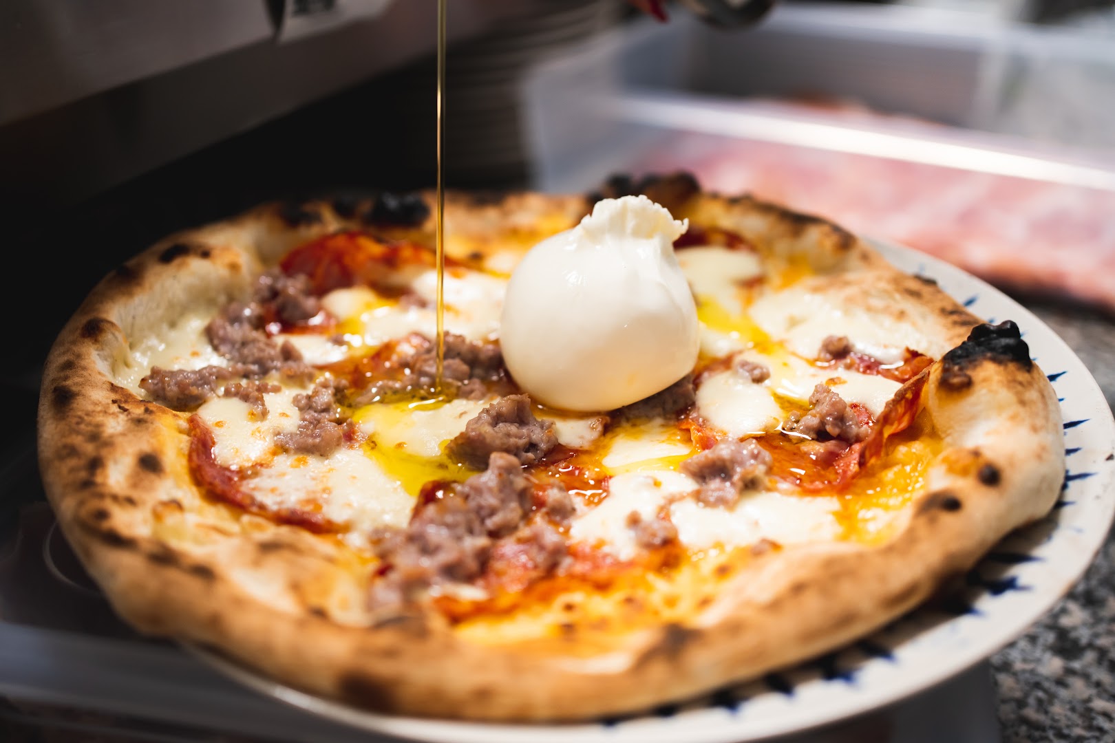 Il Girasole di Batti | Pizzeria Marina di Ravenna