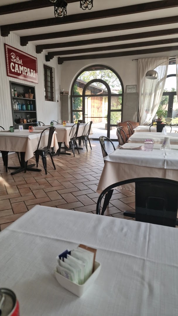 il Glicine B&B e RISTORANTE