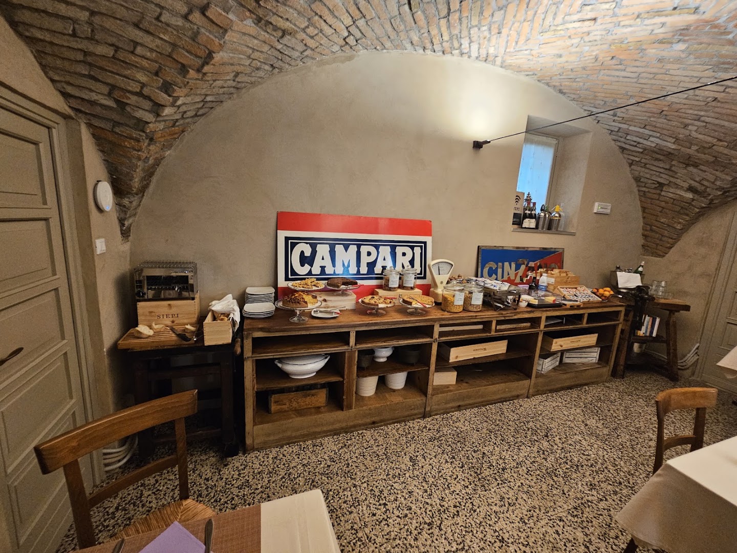 il Glicine B&B e RISTORANTE