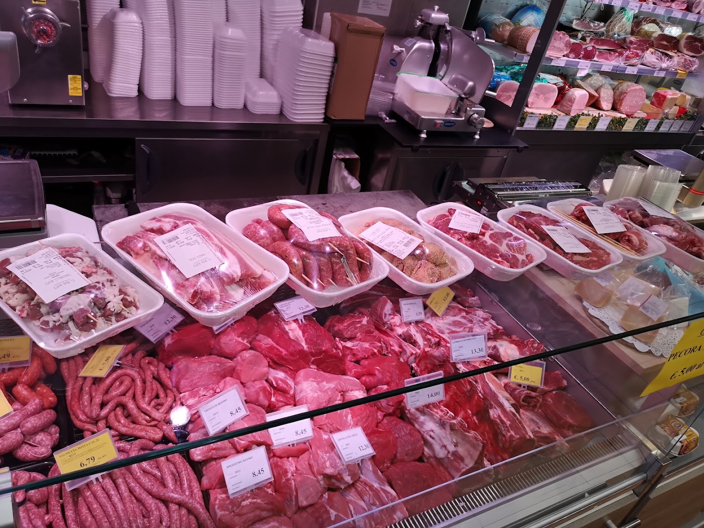 IlGrangusto di Cisternino, Cisternino