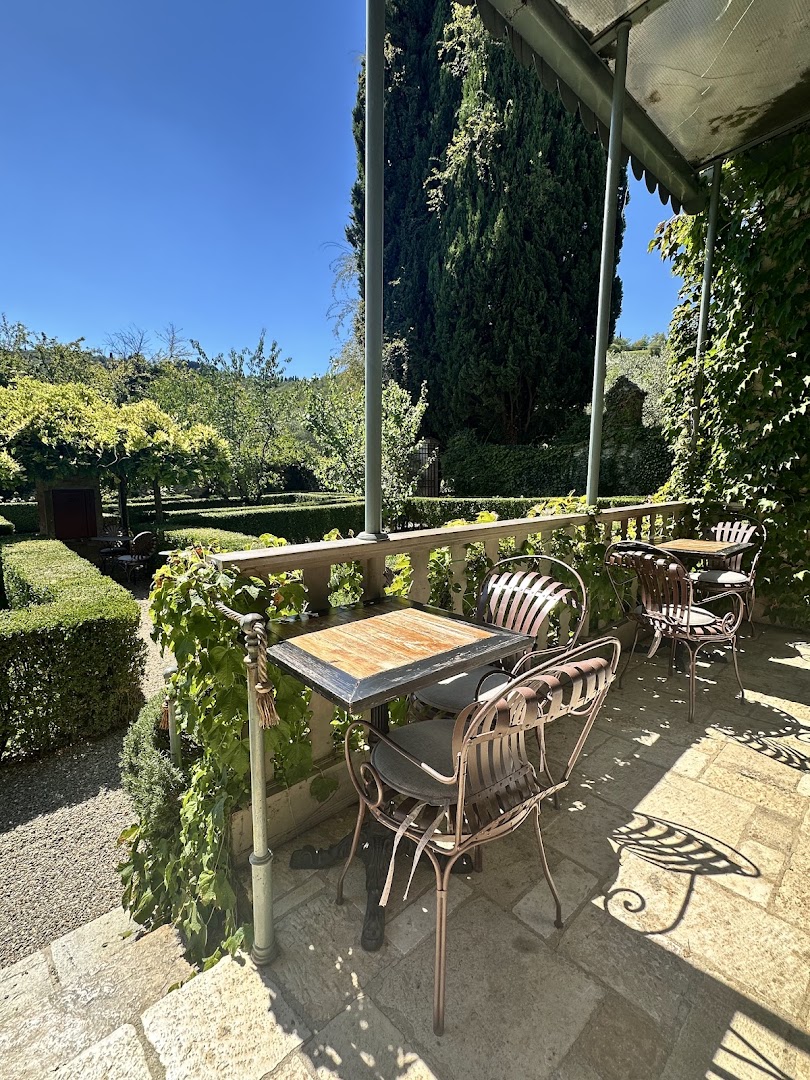 Il Guardingo, Osteria nel Chianti