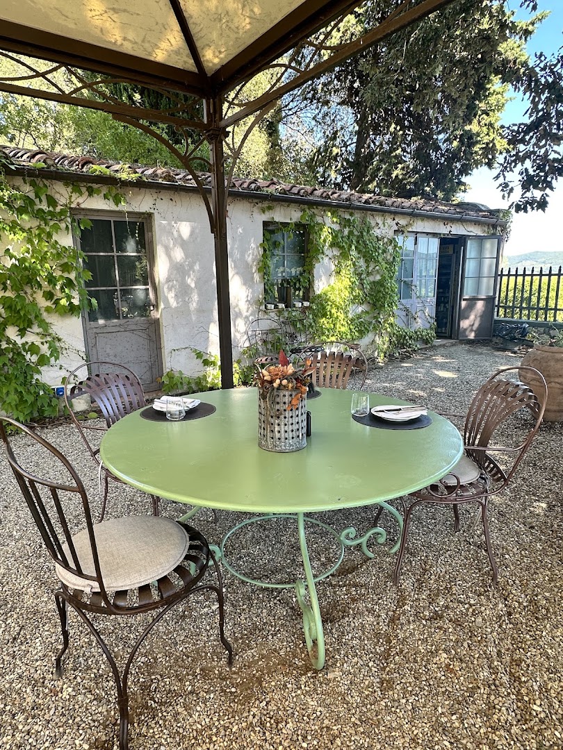 Il Guardingo, Osteria nel Chianti