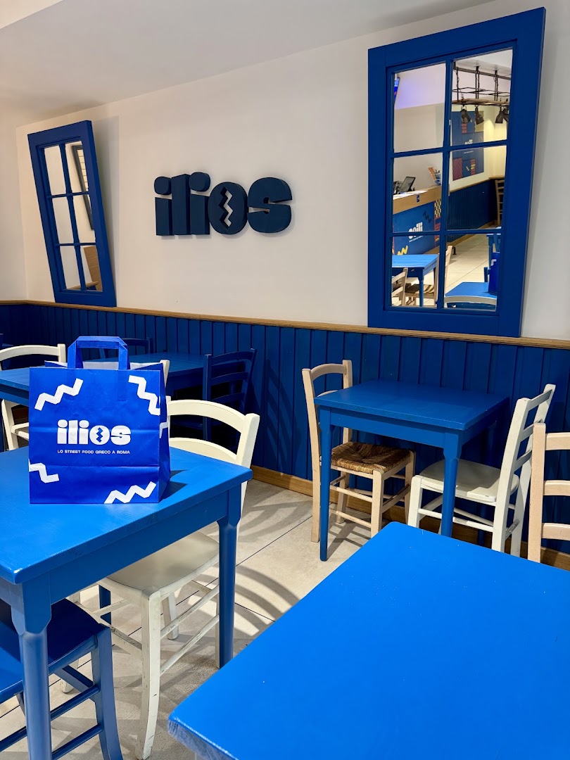 Ilios - Street Food Greco