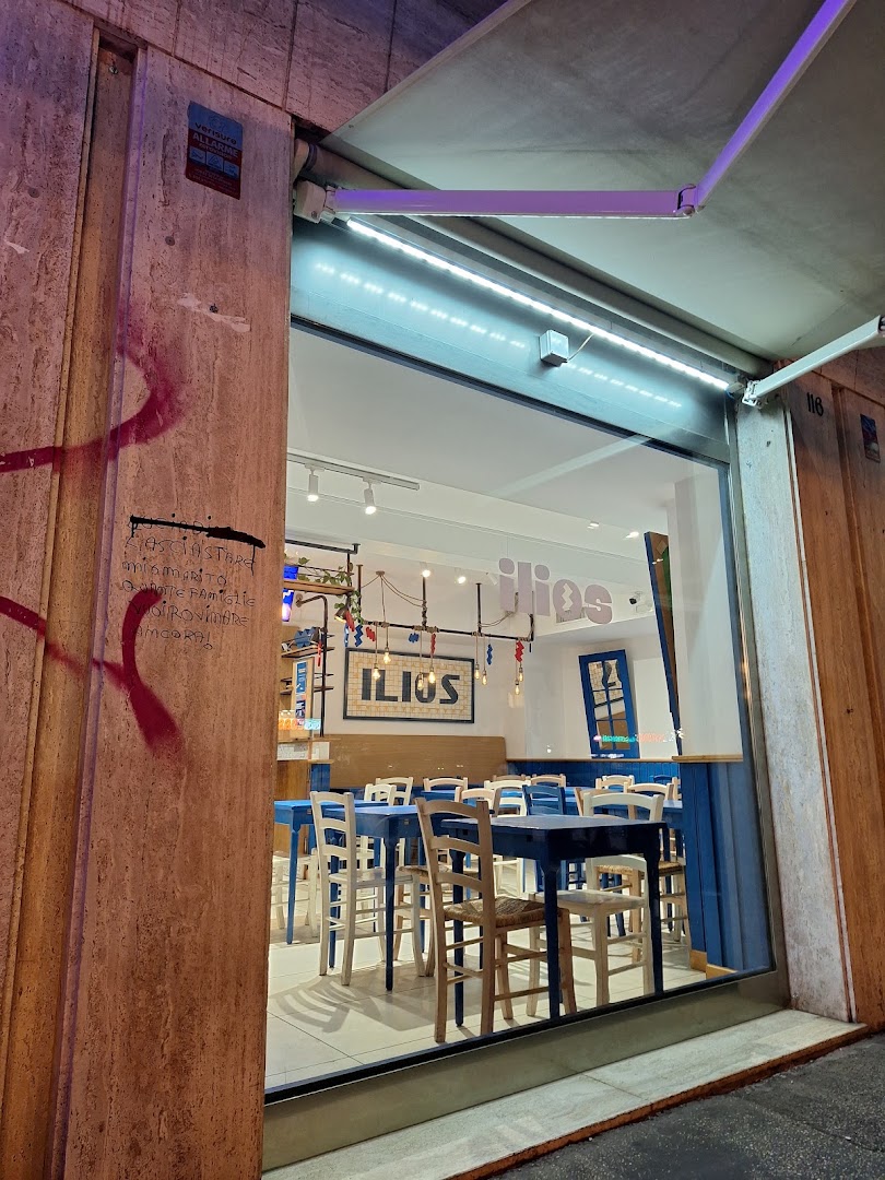 Ilios - Street Food Greco