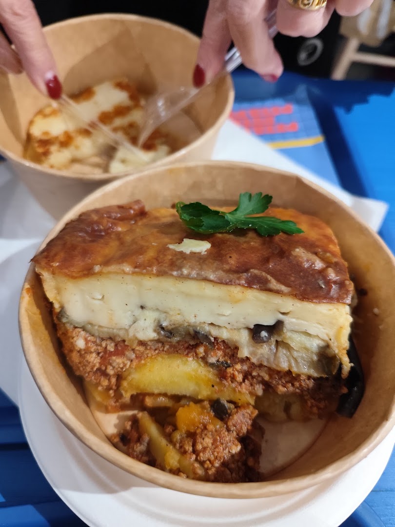 Ilios - Street Food Greco