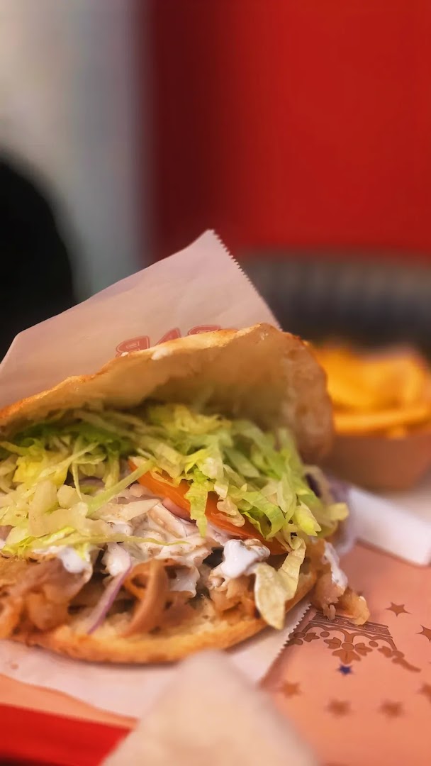ILK Kebap - Halal Food near Duomo Milan