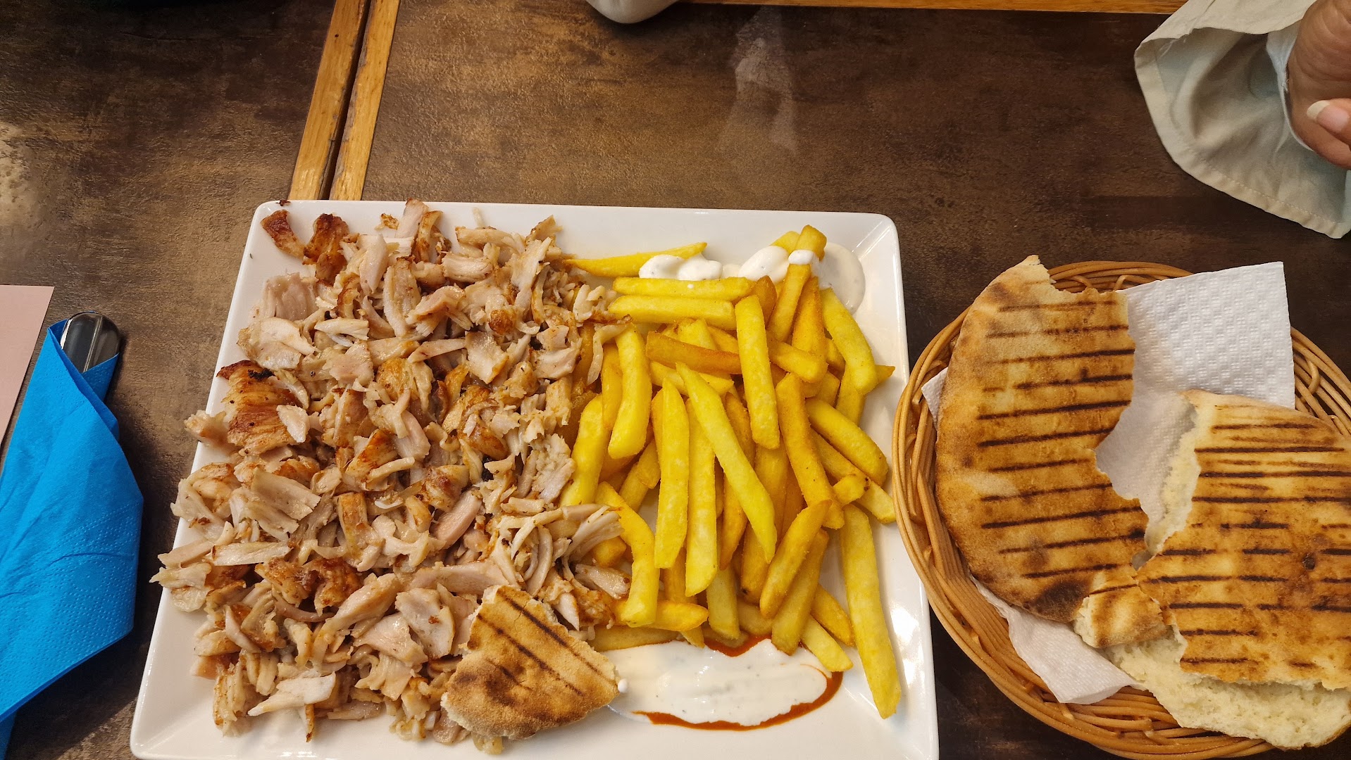 ILK Kebap - Halal Food near Duomo Milan