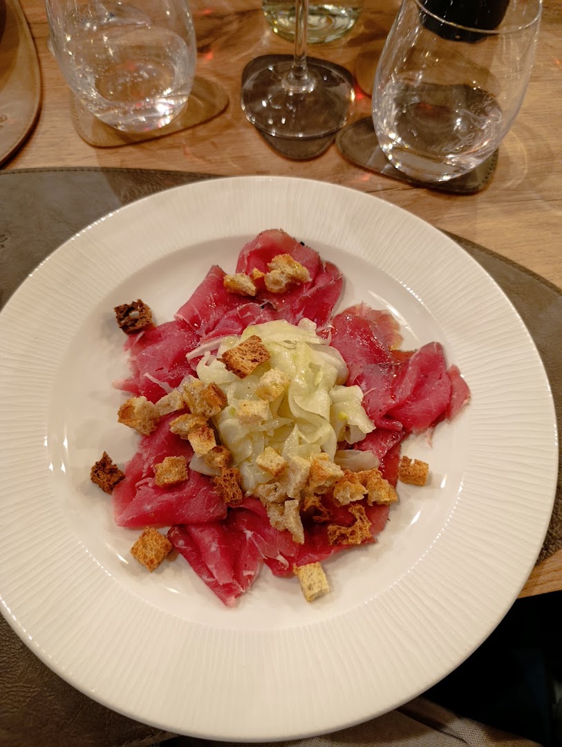 Ristorante Il Locandiere de core e de panza