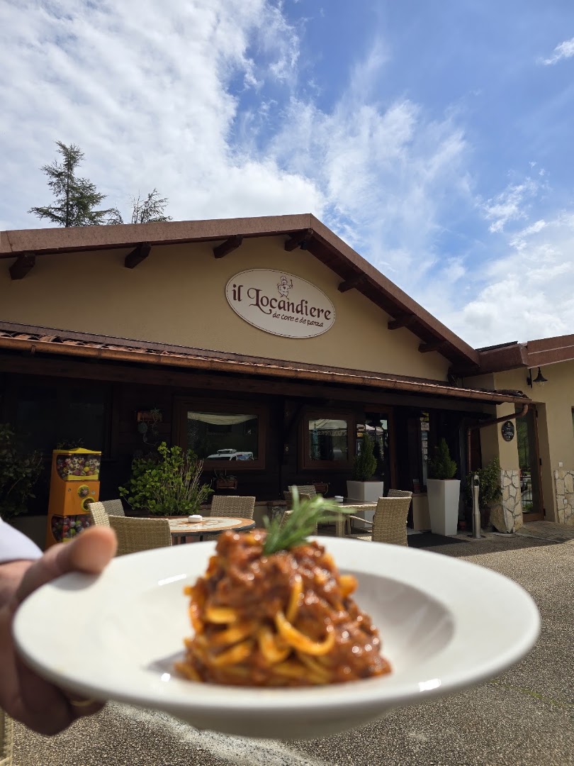 Ristorante Il Locandiere de core e de panza
