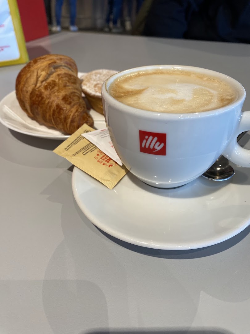 illy Artisti del Gusto