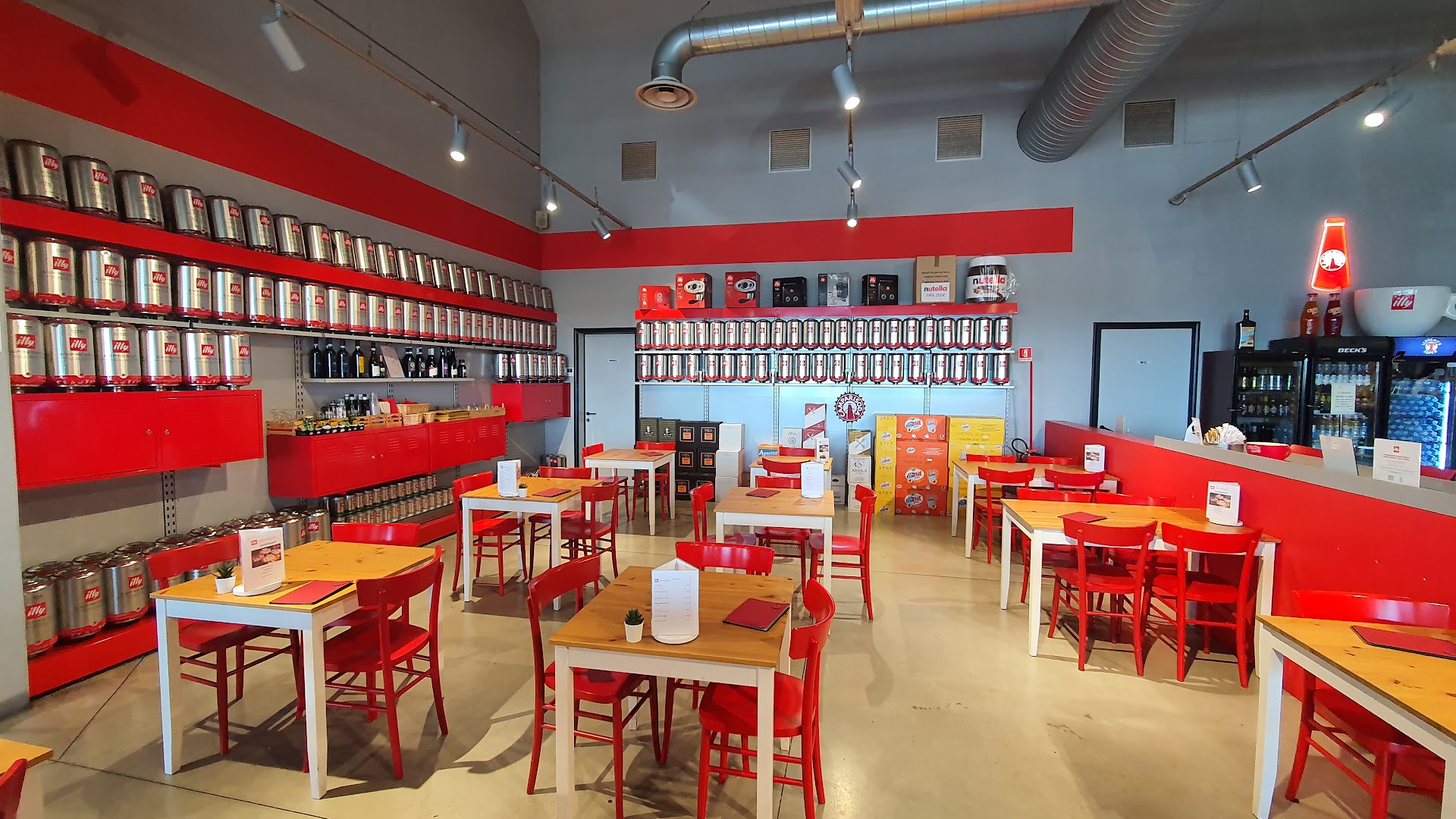 illy Artisti del Gusto