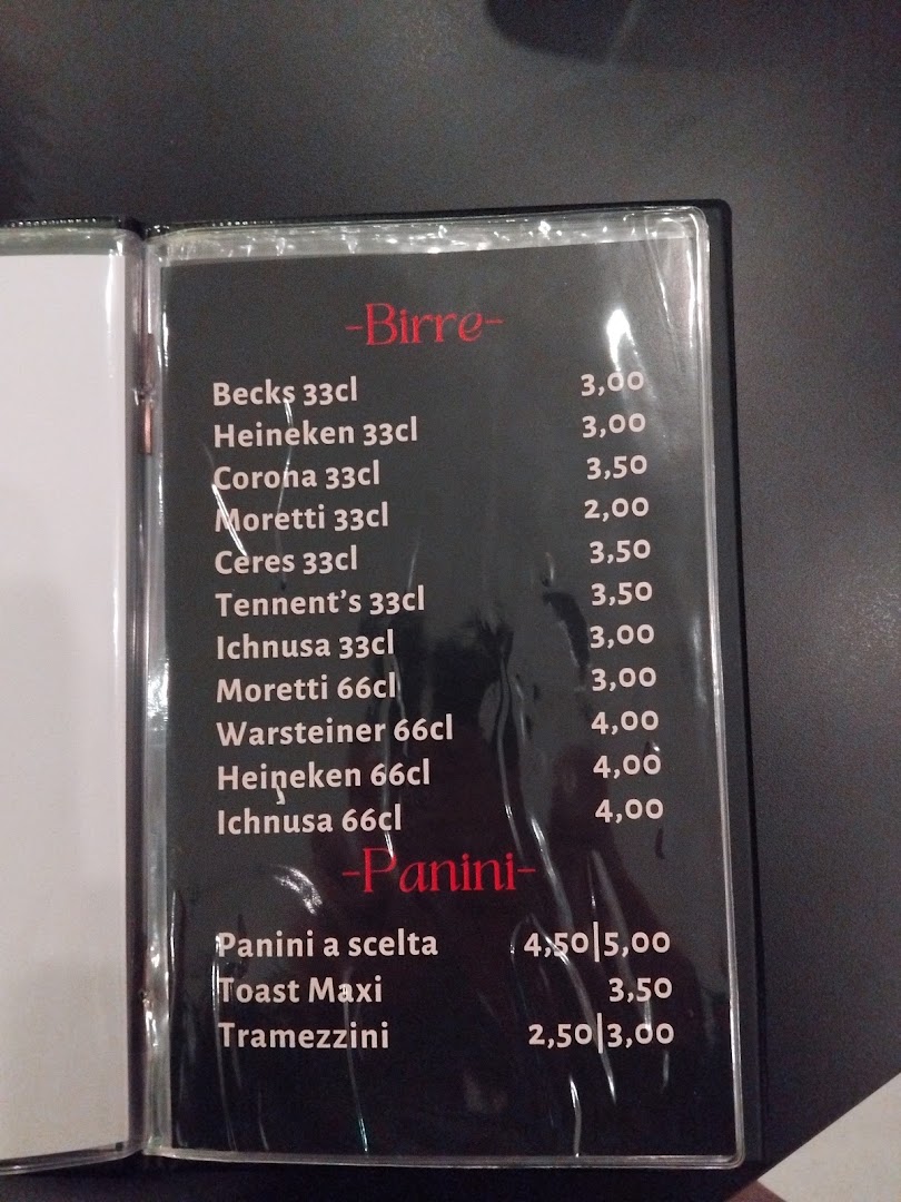 ILLYRIAN BAR, Torino