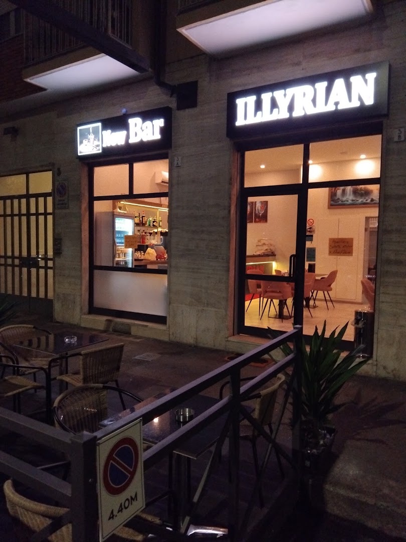 ILLYRIAN BAR