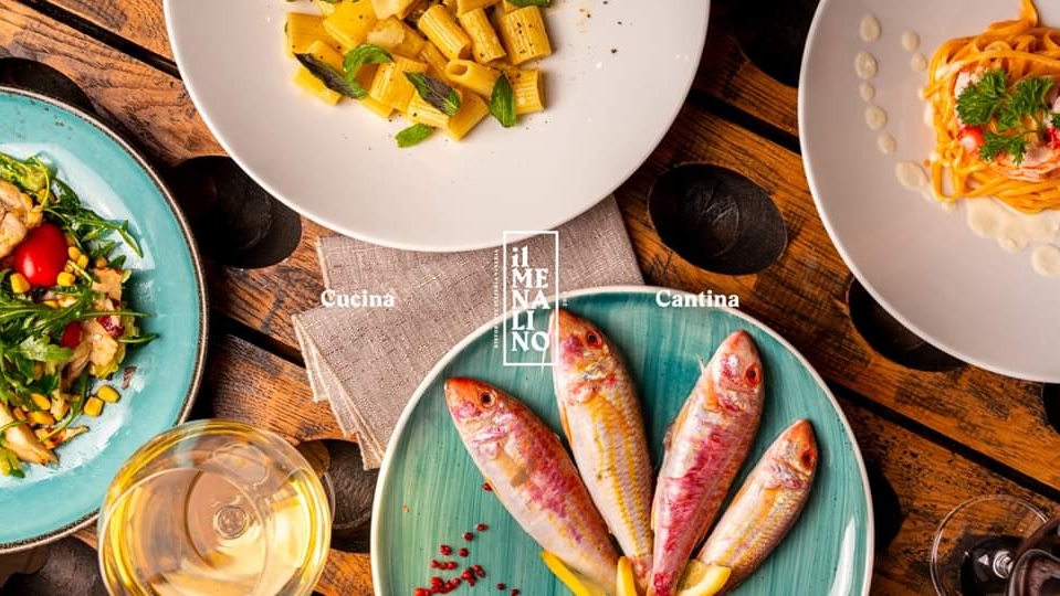 Il Menalino Ristorante Pizzeria Vineria