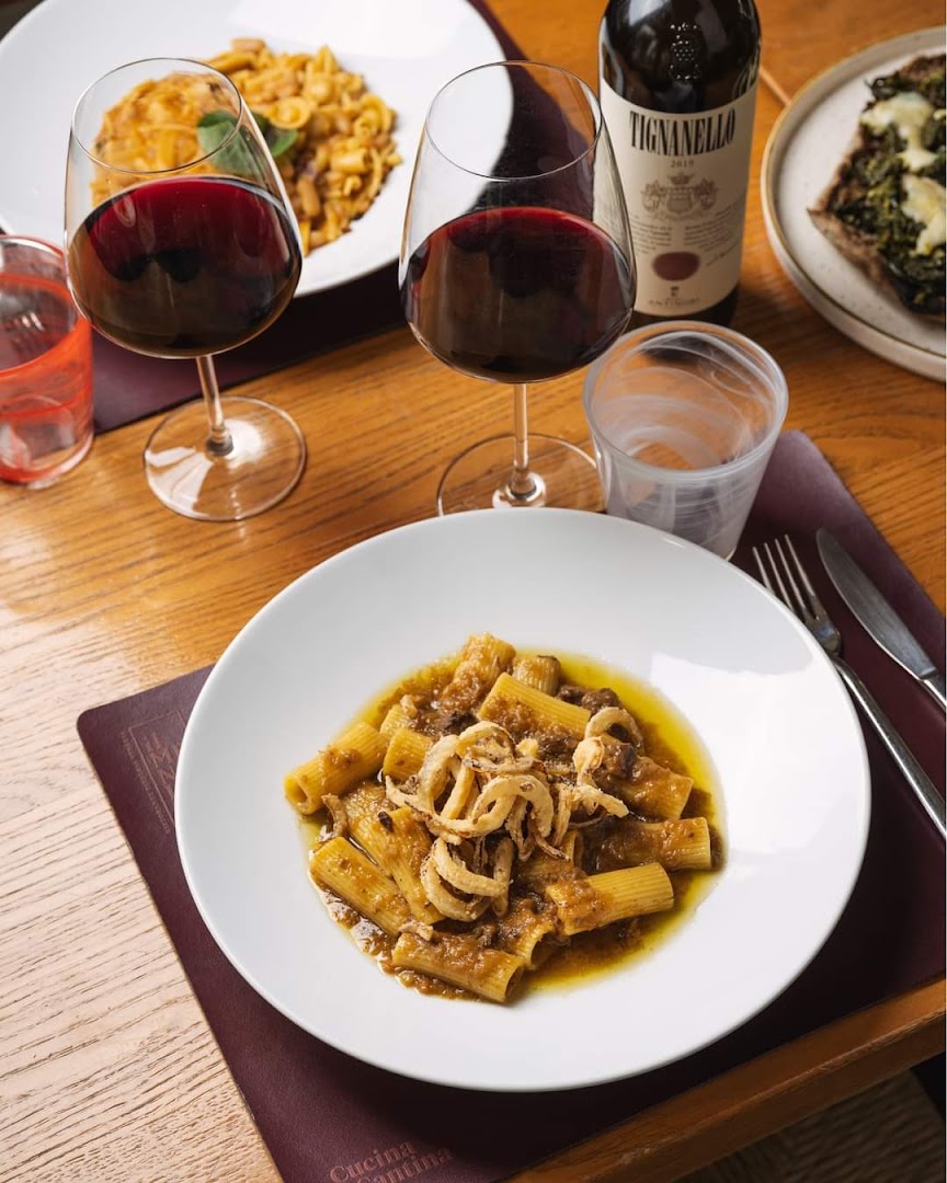 Il Menalino Ristorante Pizzeria Vineria