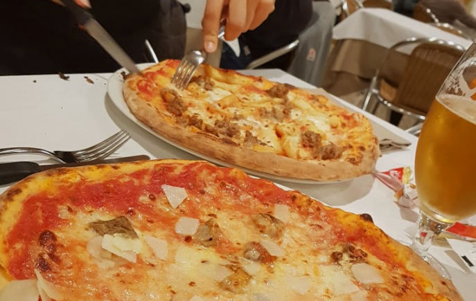 Il Mulino - Pizzeria - Ristorante -Alessandria