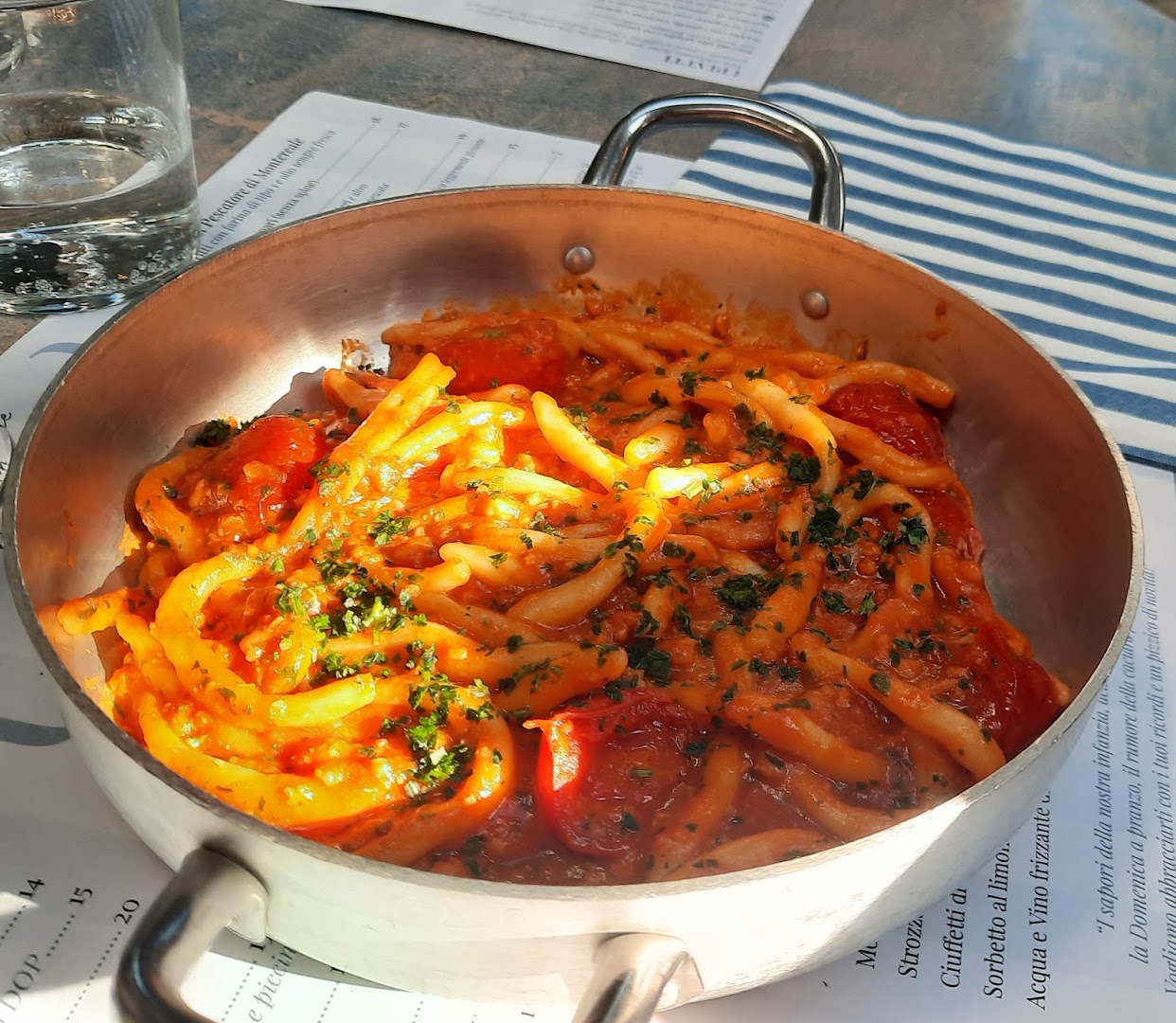 Il Pescatore di Montereale