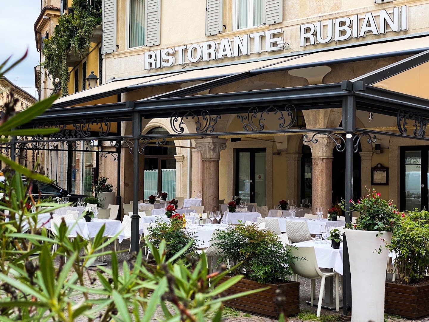 Ristorante Rubiani Verona