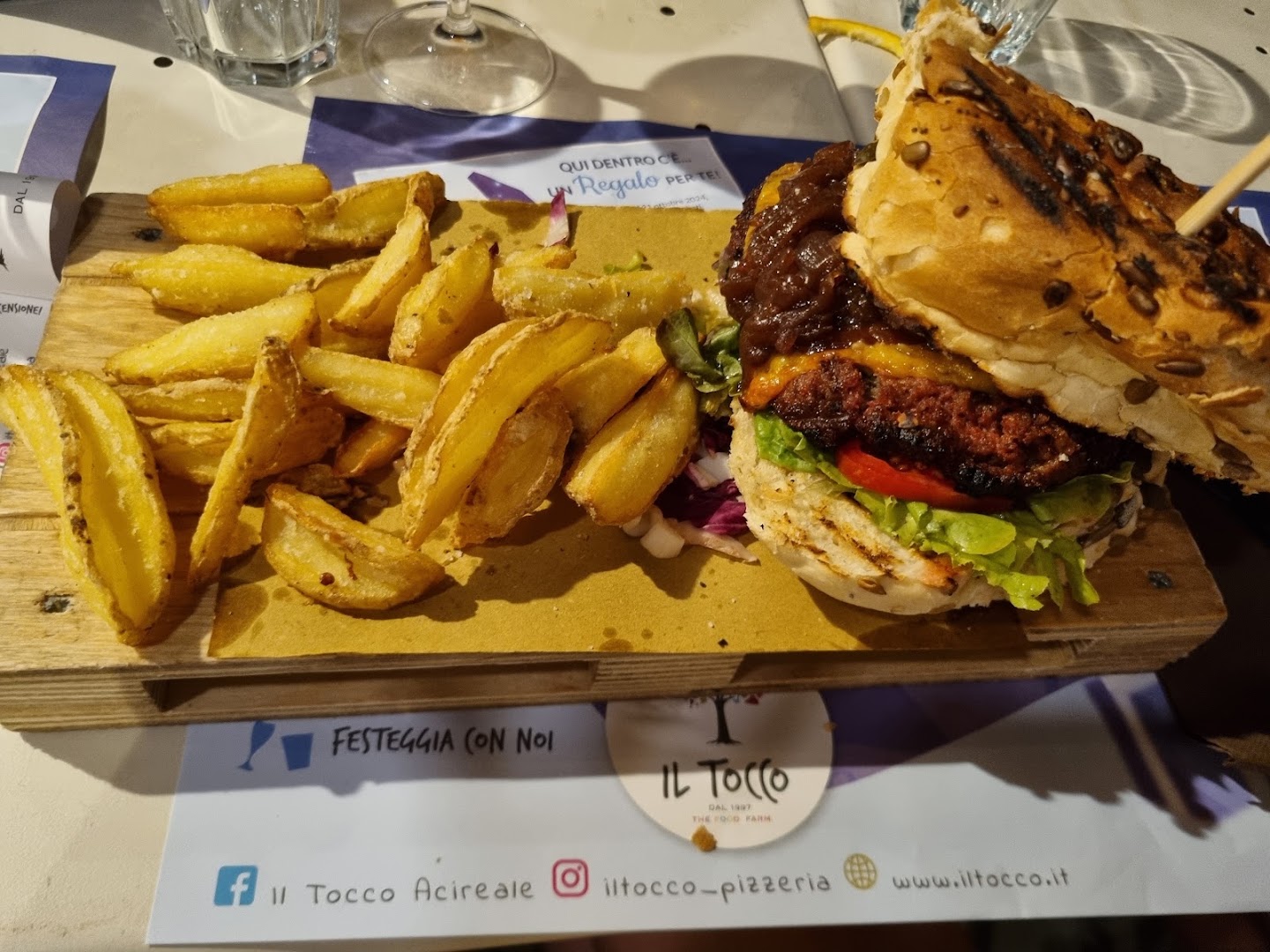 Pizzeria Il Tocco