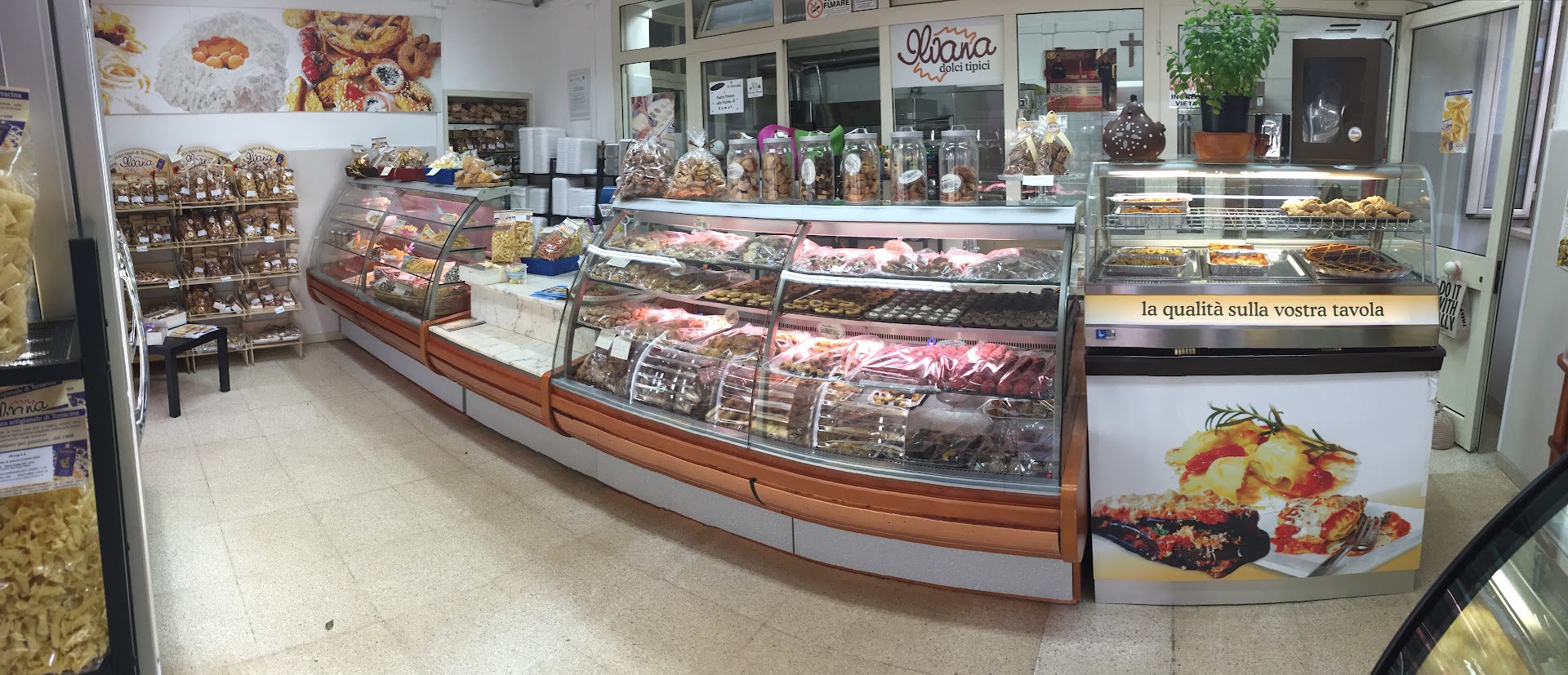 ILVANA FOOD DI PALMACCI DARIO & C. S.A.S, Terracina