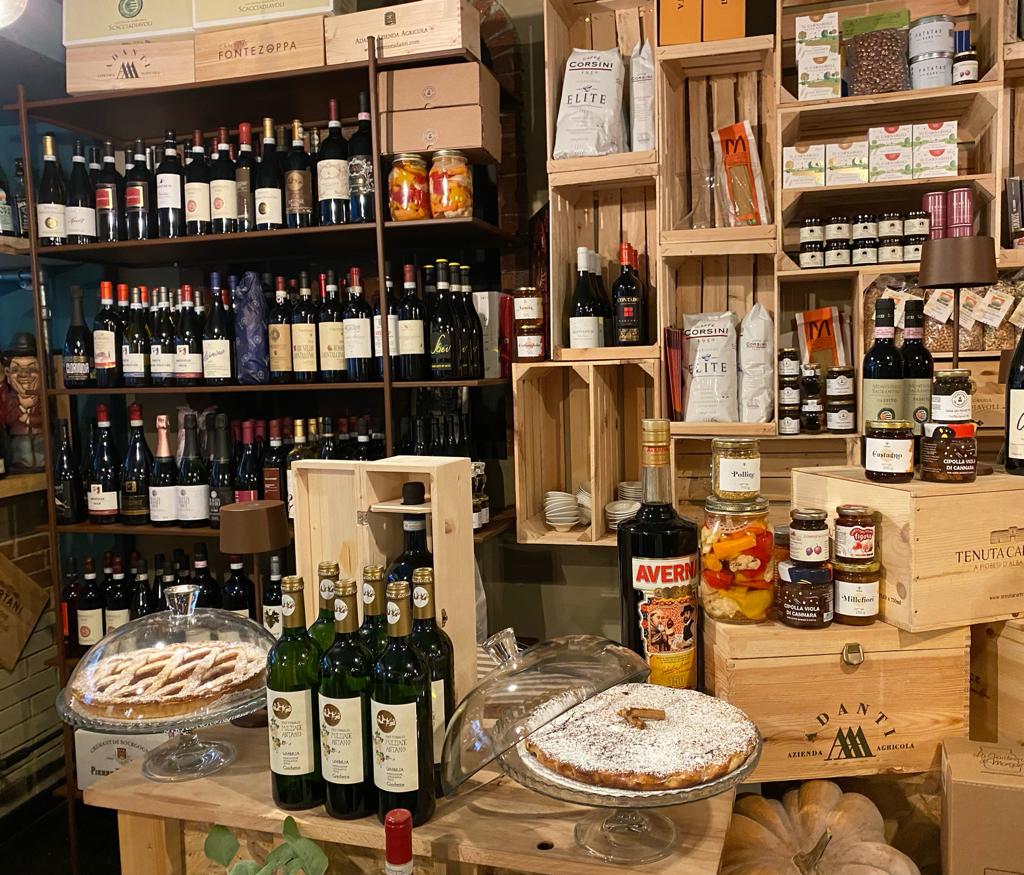 Il Vicoletto del Gusto Pizzeria