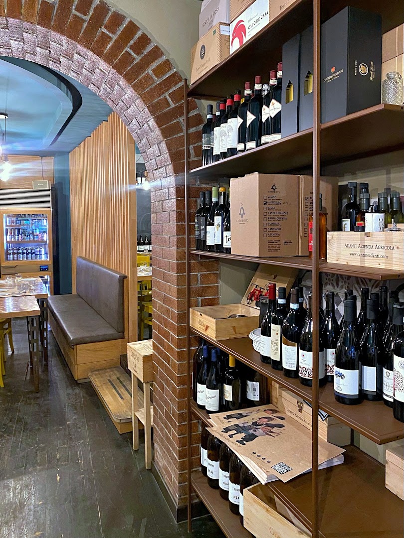 Il Vicoletto del Gusto Pizzeria
