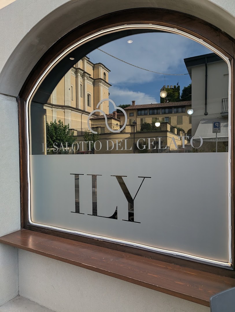 ILY il salotto del gelato