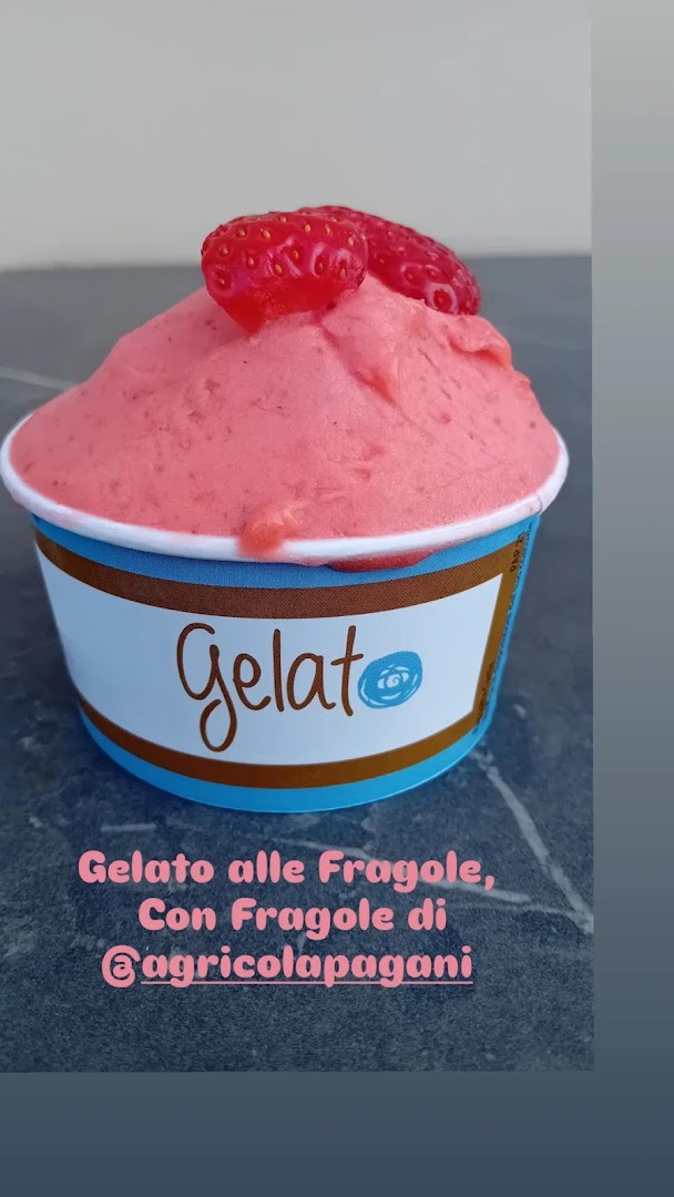 ILY il salotto del gelato