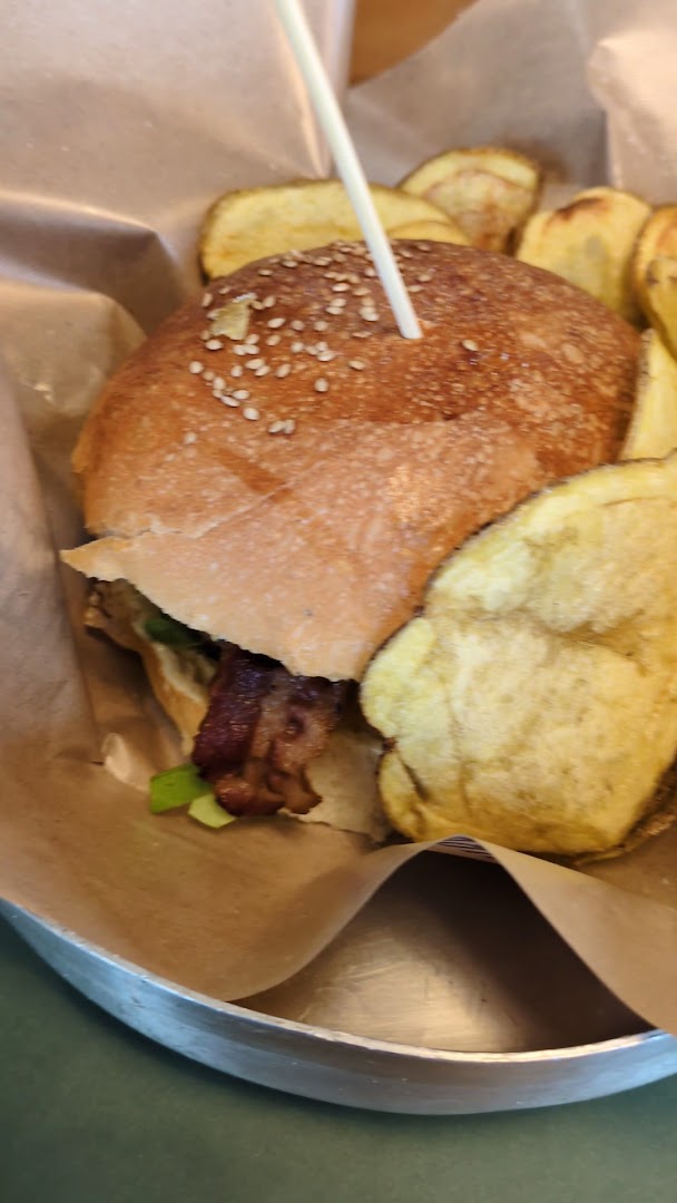 I'm Burger