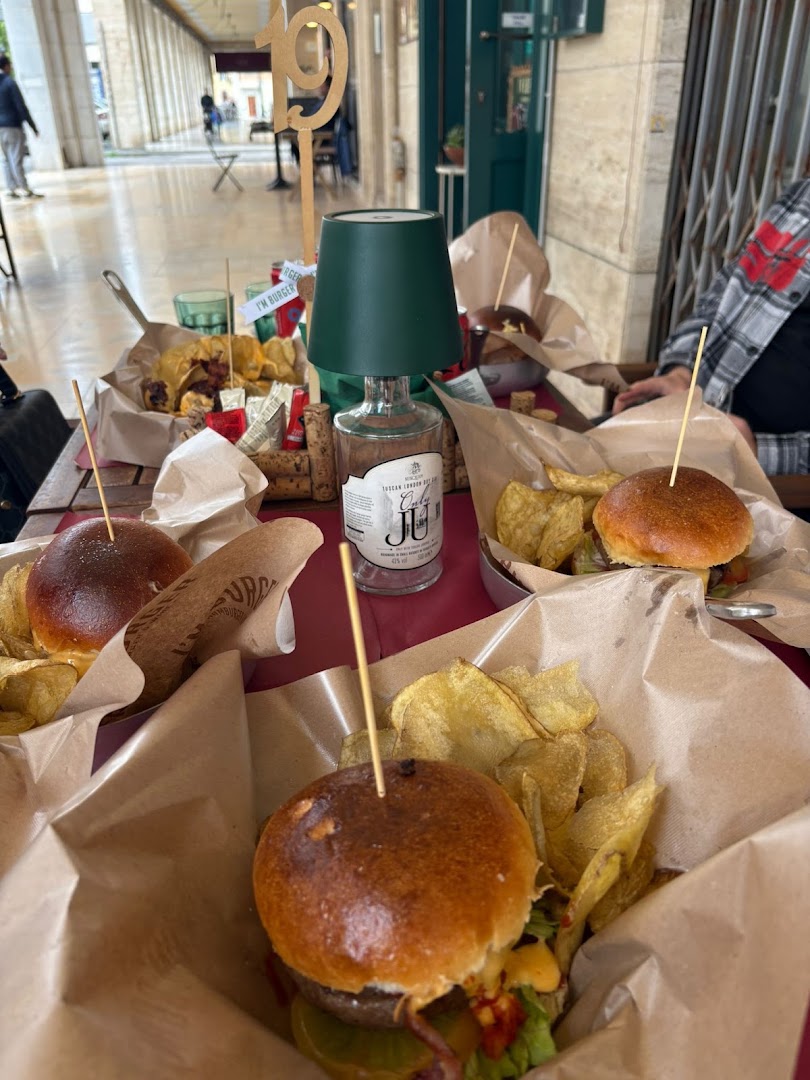 I'm Burger